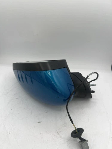 2011 to 2019 Ford Fiesta Left Driver Lh Side View Door Mirror Paint Code Z9