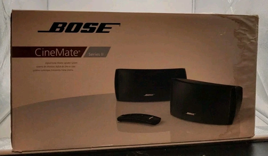 Bose Cinemate Gs Series Ii for sale | eBay