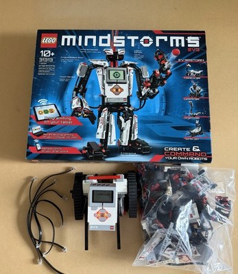 LEGO MINDSTORMS: Lego MINDSTORMS EV3 (31313)