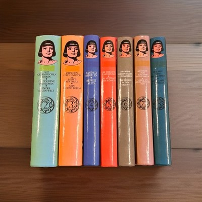 Prinz Eisenherz Abenteuer Reihe Band 2 bis 8 Hardcover