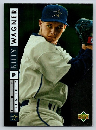 Billy Wagner #524 card