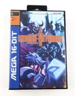 Demons of Asteborg Mega 16 Bit Neofid Studios Sega Genesis, 2021 Complete Tested