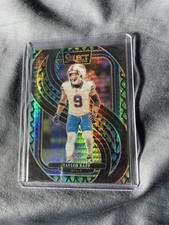 2024 Panini Select - Premier Level Taylor Rapp #195 Dragon Scale Prizm /81