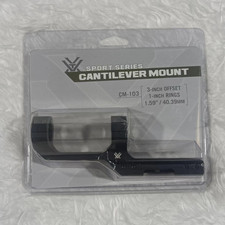 Vortex Optics Sport Cantilever Riflescope Mounts Cm - 103 Vortex Optics Sport Cantilever Riflescope Mounts Cm - 103