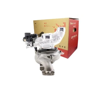 Neuer Turbolader MERCEDES 3.0 211-235PS OM642 6420905780