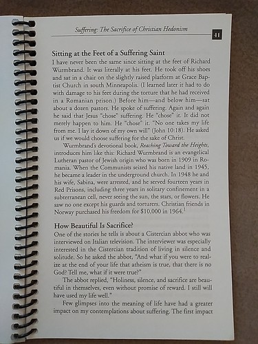 The Triumphant Church a three-part study spiral-bound & Hearts of Fire (sealed) - Picture 17 of 23