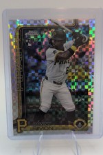 2025 Topps Chrome Update Series - Ronny Simon #USC35 X-Fractor (RC)
