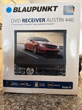Blaupunkt Austin 440 Car Radio