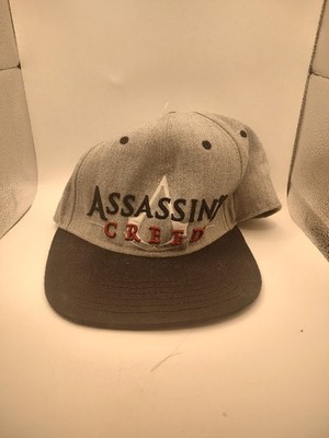 2016 Ubisoft Assassin's Creed Hat Lid Cap!