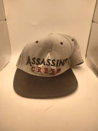 2016 Ubisoft Assassin's Creed Hat Lid Cap!
