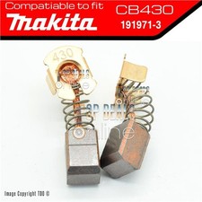 Makita DCS550 BCS550Z 18V 5-3/8" Metal Cutting saw Carbon Brushes Pair CB430 