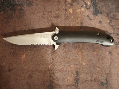 Smith and Wesson Taschenmesser Sammlermesser