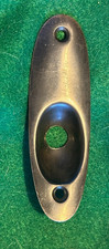 Winchester Model 63 Or 1903 Steel Buttplate