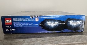 Lego Batman The Bat vs. Bane: Tumbler Chase Brand New Dark Knight Dc Superheroes