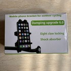 1pcs Black Octopus Anti-Vibration Phone Mount for Bicycle & Motorcycle US Stock — photo 10