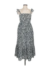 RIXO for Target Women Gray Casual Dress 6