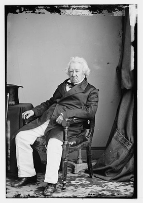 #ad Honorable Gulian Crommelin VerplanckNew YorkNYpoliticiansportraits1855 2 $12.99