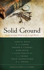 Solid Ground: The Inerrant Word of God in an Errant World