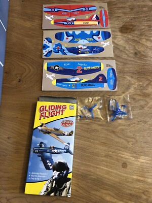 Kids Hand Launch Glider Flying Flight Airplane EPO Foam Plane Outdoor Toys Prope