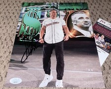 SHANE MCMAHON SIGNED 8X10 PHOTO AUTOGRAPH WWE WWF JSA WRESTLING SHANE O MAC 💲
