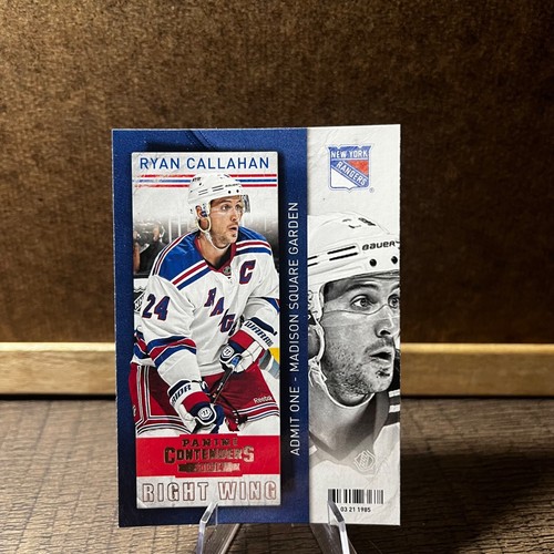 2013-14 Panini Contenders Hockey - Pick a Card - Picture 112 of 153