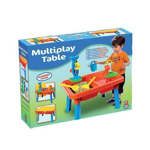 TAVOLO MULTIGIOCO ESTIVO