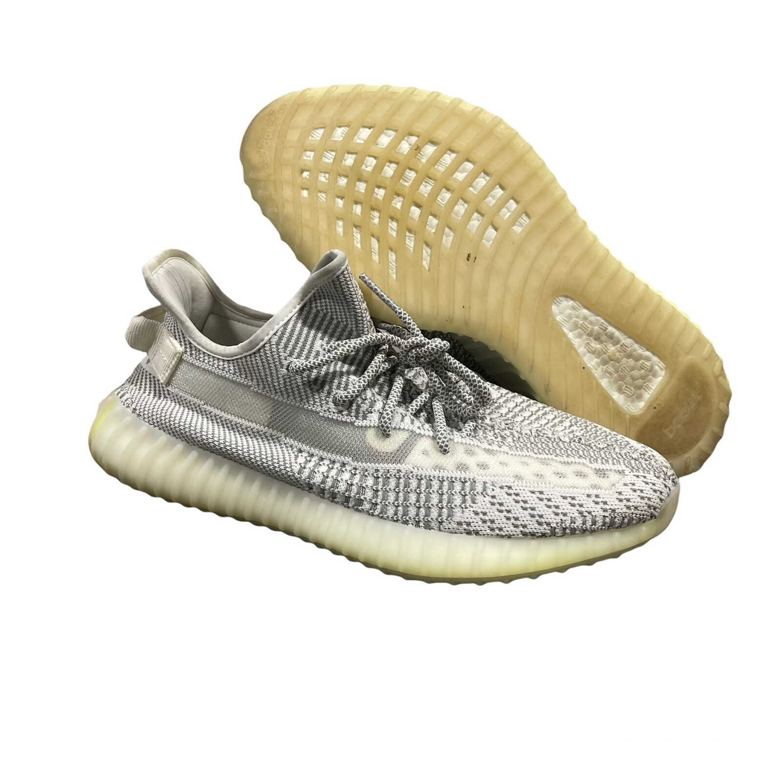 yeezy 350 static reflective ebay