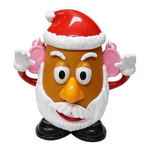 santa potato head