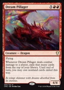 Dream Pillager x4 - Commander Anthology Volume II - NM-Mint, English - Commander