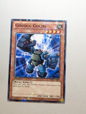 yugioh gogogo cards Amazon.com: YU-GI-OH! - Gogogo Ghost (CBLZ-EN002) - Cosmo Blazer -  Unlimited Edition main image 0