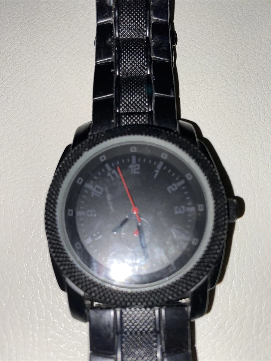 Aeropostale Black watch ctjxchi