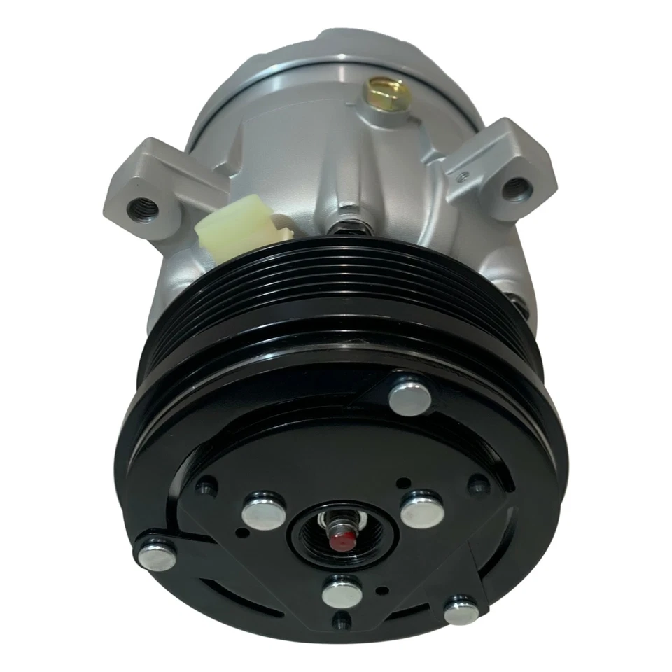 NUEVO RYC Kit de compresor de CA con condensador CF13A-N se adapta a Pontiac Firebird 3,8 L 2001 Foto 3 de 4