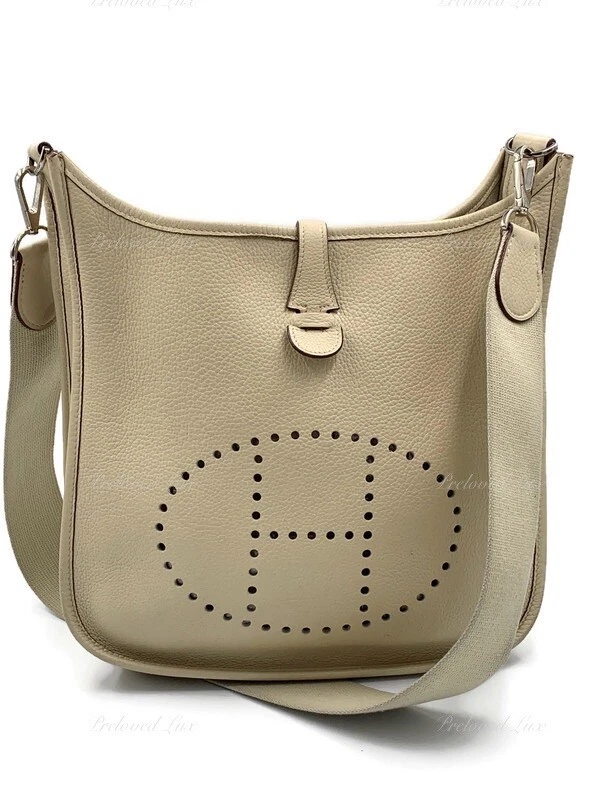 hermes crossbody bag evelyne