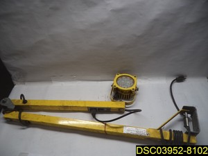 Phoenix Dock Light With Spring Arm Heavy Duty Dl 60 Arm Dl 16led Lh Ebay