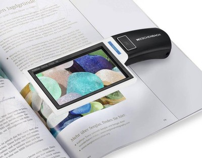 Video Magnifier Eschenbach Mobilux Digital Touch HD 4.3