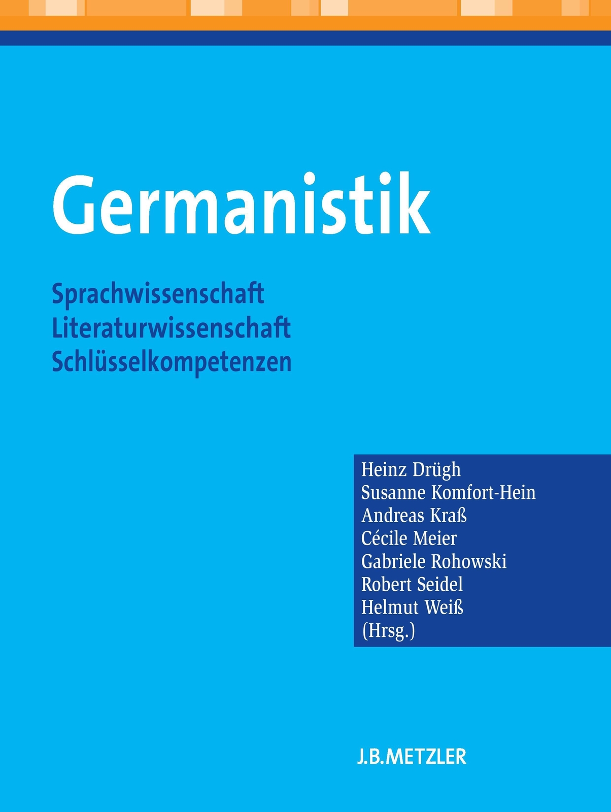 Thumbnail - Germanistik | Sprachwissenschaft - Literaturwissenschaft -