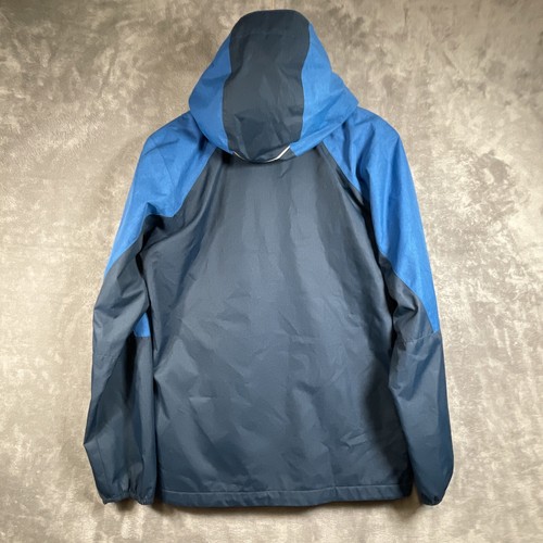 COLUMBIA Jacket Unisex Youth XL (18-20) Blue Endless Explorer Hooded Full Zip - Picture 21 of 24