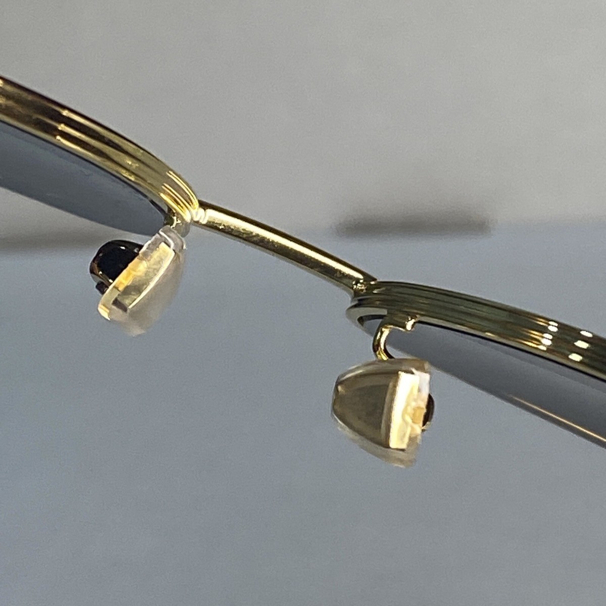 Bottega Veneta BV0305SA 004 59[]16 145 Gold Frame Gold Lens  display picture 2