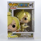 Funko Pop! Animation One Piece Sangoro (Wano) Vinyl Figure #1473