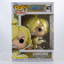 Funko Pop! Figura Vinilo Animación One Piece Sangoro (Wano) #1473
