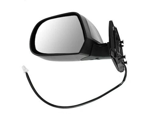 Left Mirror For 2011-2013 Nissan LEAF 2012 JC491GT Power Paint to Match Mirror
