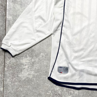 Beckham England Home01-03 Jersey Football Official Jersey Beckham England Home01-03 Jersey Football Official Jersey