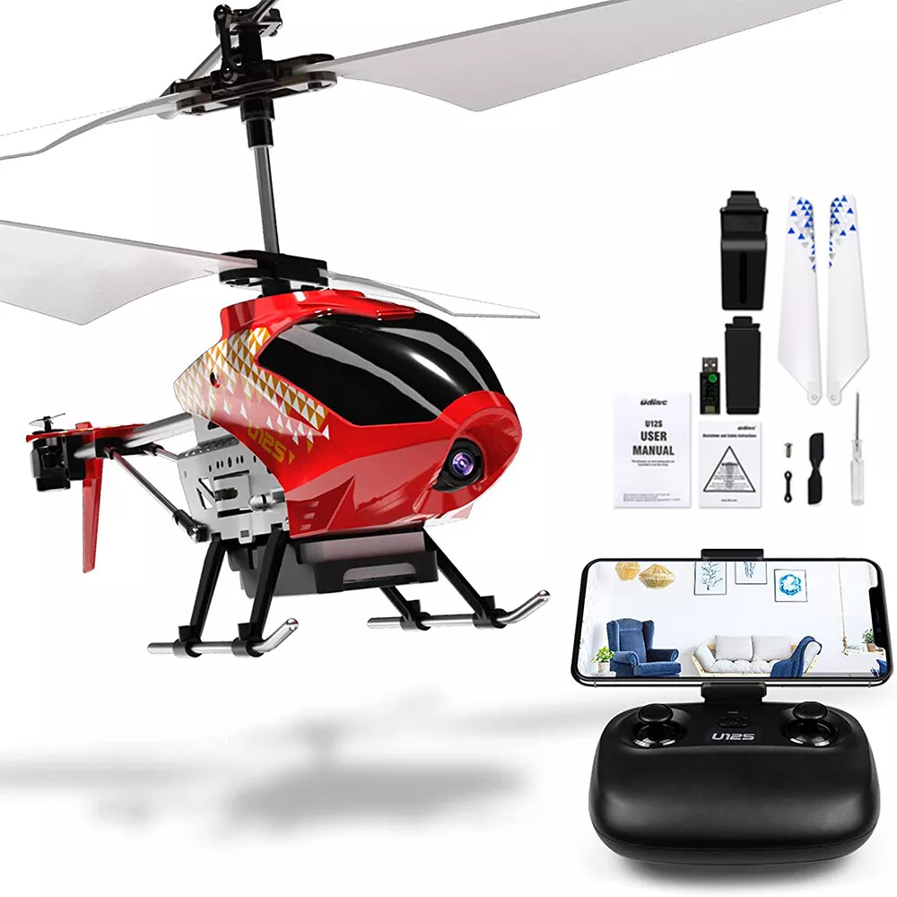 Fpv 2024 rc helicopter