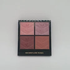 Yves Saint Laurent Couture Mini Clutch #400 BABYLONE ROSES 0.14oz/4g *NEW