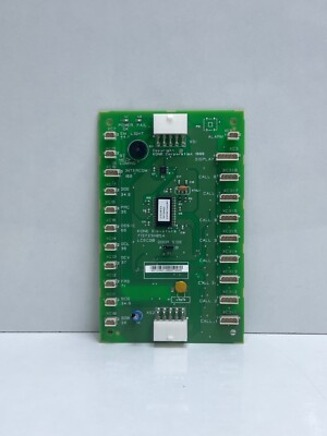 KONE ELEVATORS 713723H05A LCECOB PCB BOARD