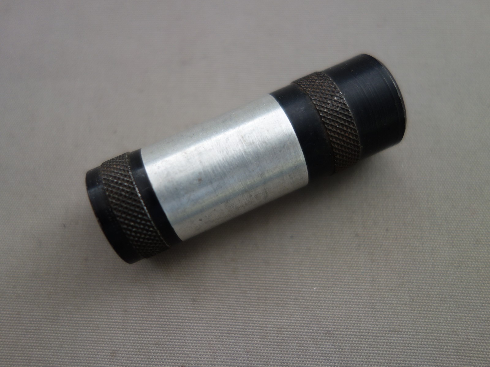 RARE WWII WW2 GERMAN WEHRMACHT ALUMINIUM TRENCH CIGARETTE PETROL POCKET LIGHTER