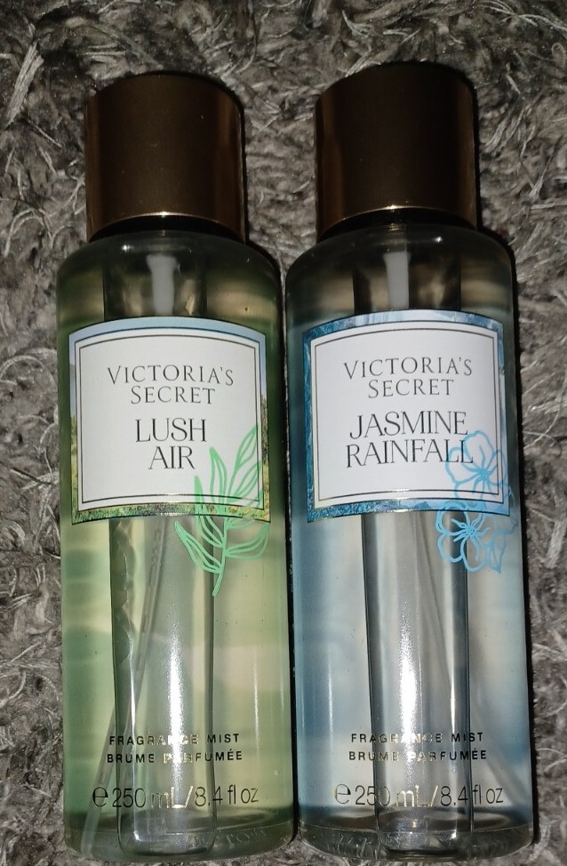 VS Body Mist Lush Air Jasmine Rainfall BRAND NEW