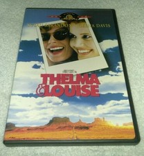 Thelma & Louise DVD Susan Sarandon / Geena Davis