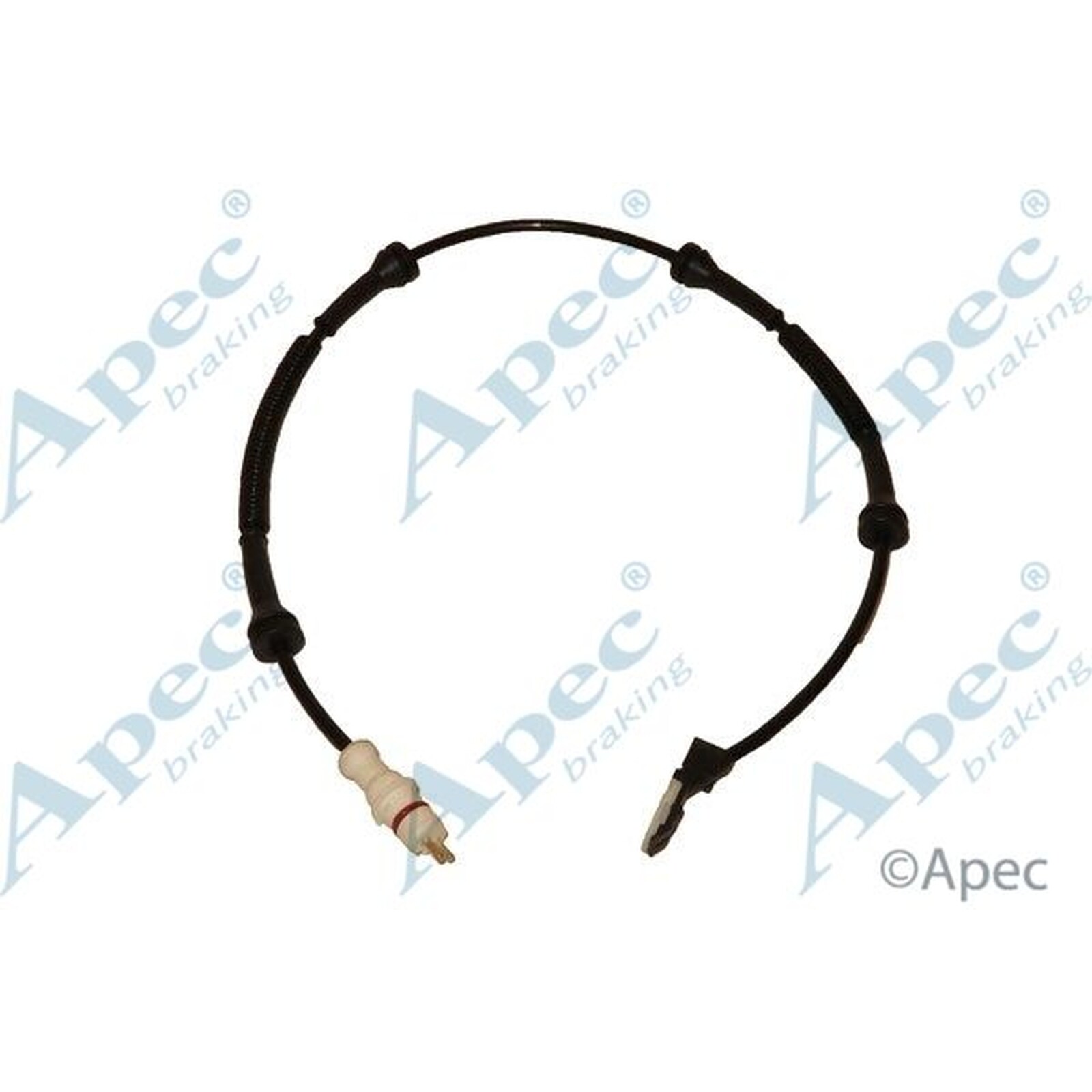 Apec ABS Sensor ABS1138 - Engineered for Performance to Match OE Quality