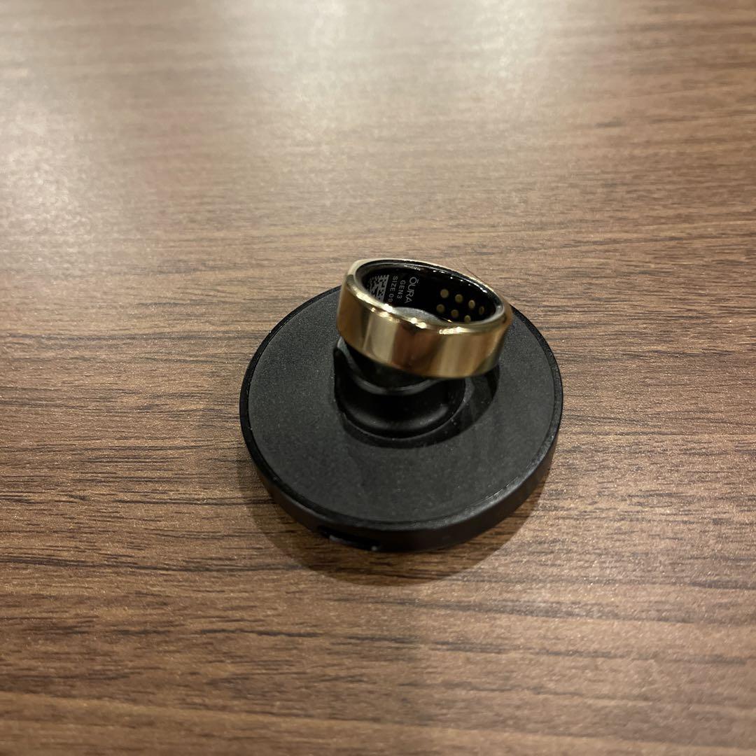 どんぐりあたま様　Oura ring gen3 Oura Ring Gen3 Review: Get It Together, Please | WIRED